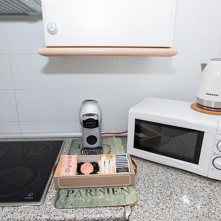 Apartment Carlos V - 1A Levante เบนิดอร์ม ภายนอก รูปภาพ