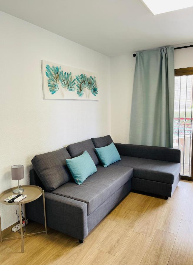 Apartment Carlos V - 1A Levante เบนิดอร์ม ภายนอก รูปภาพ