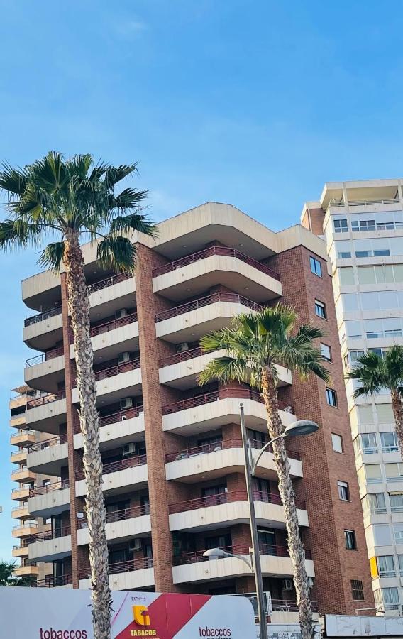 Apartment Carlos V - 1A Levante เบนิดอร์ม ภายนอก รูปภาพ