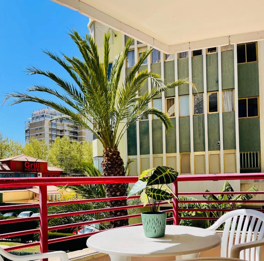 Apartment Carlos V - 1A Levante เบนิดอร์ม ภายนอก รูปภาพ