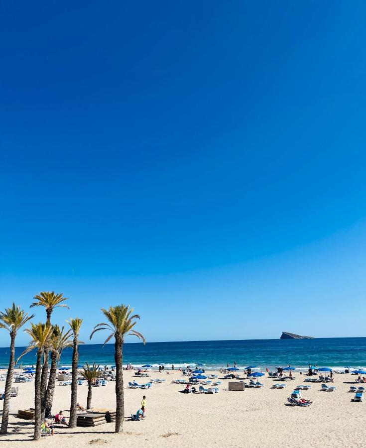 Apartment Carlos V - 1A Levante เบนิดอร์ม ภายนอก รูปภาพ