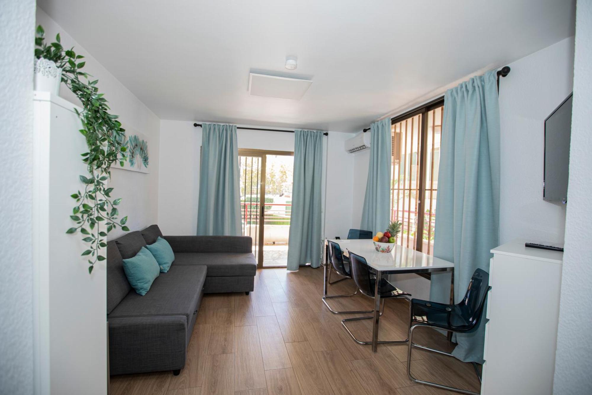Apartment Carlos V - 1A Levante เบนิดอร์ม ภายนอก รูปภาพ