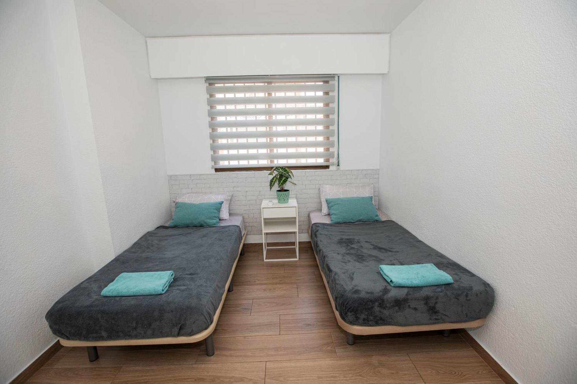 Apartment Carlos V - 1A Levante เบนิดอร์ม ภายนอก รูปภาพ