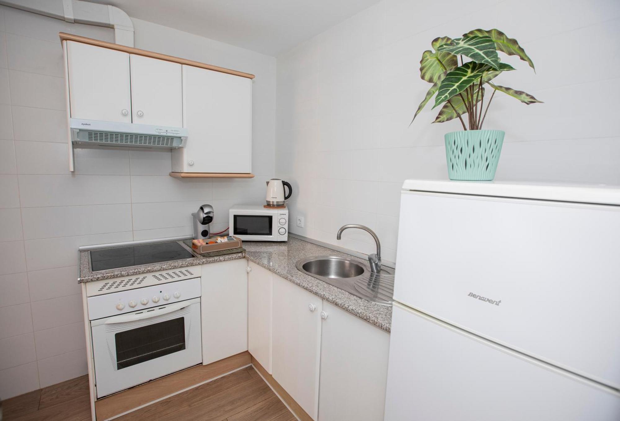 Apartment Carlos V - 1A Levante เบนิดอร์ม ภายนอก รูปภาพ