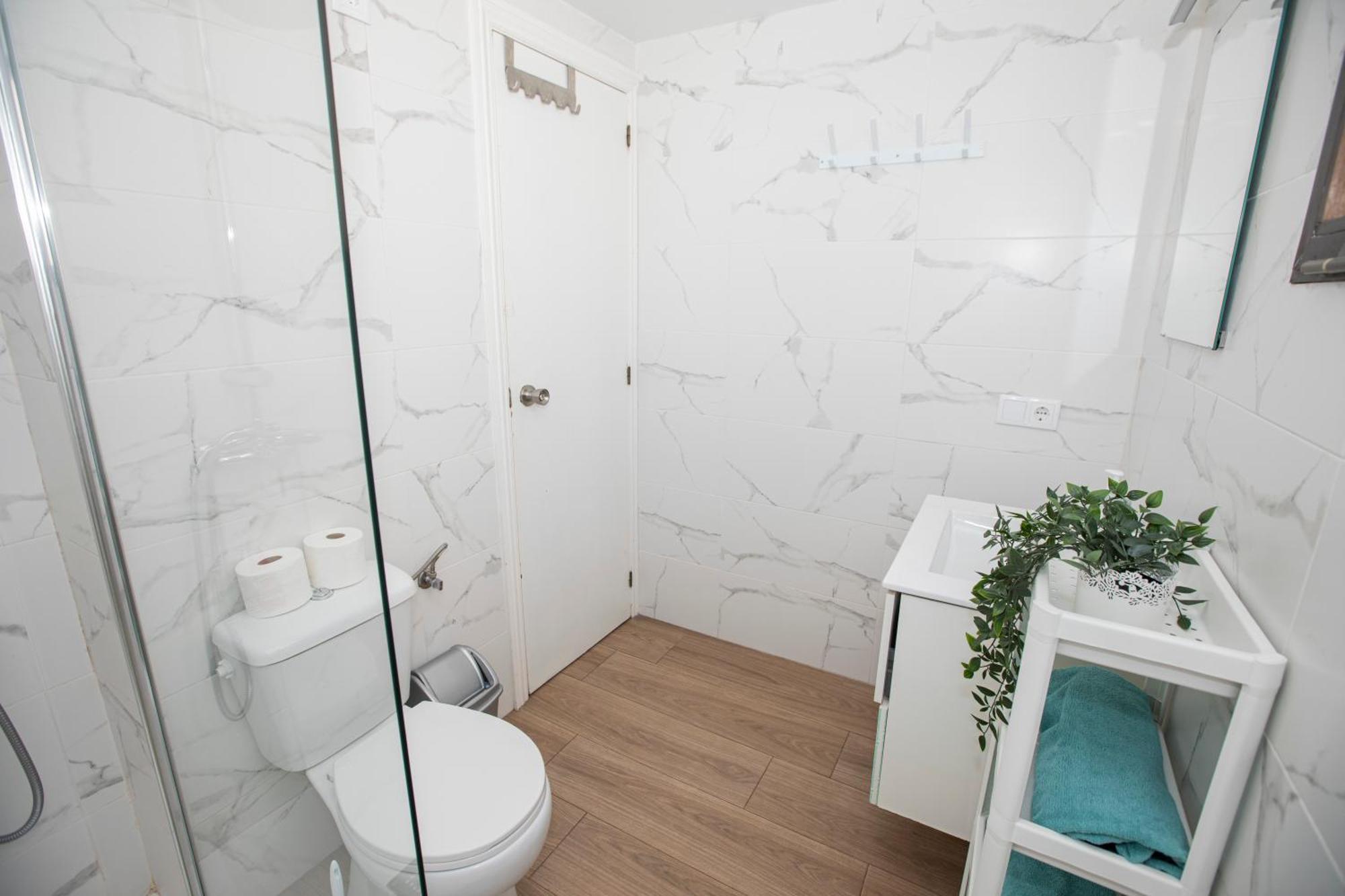 Apartment Carlos V - 1A Levante เบนิดอร์ม ภายนอก รูปภาพ