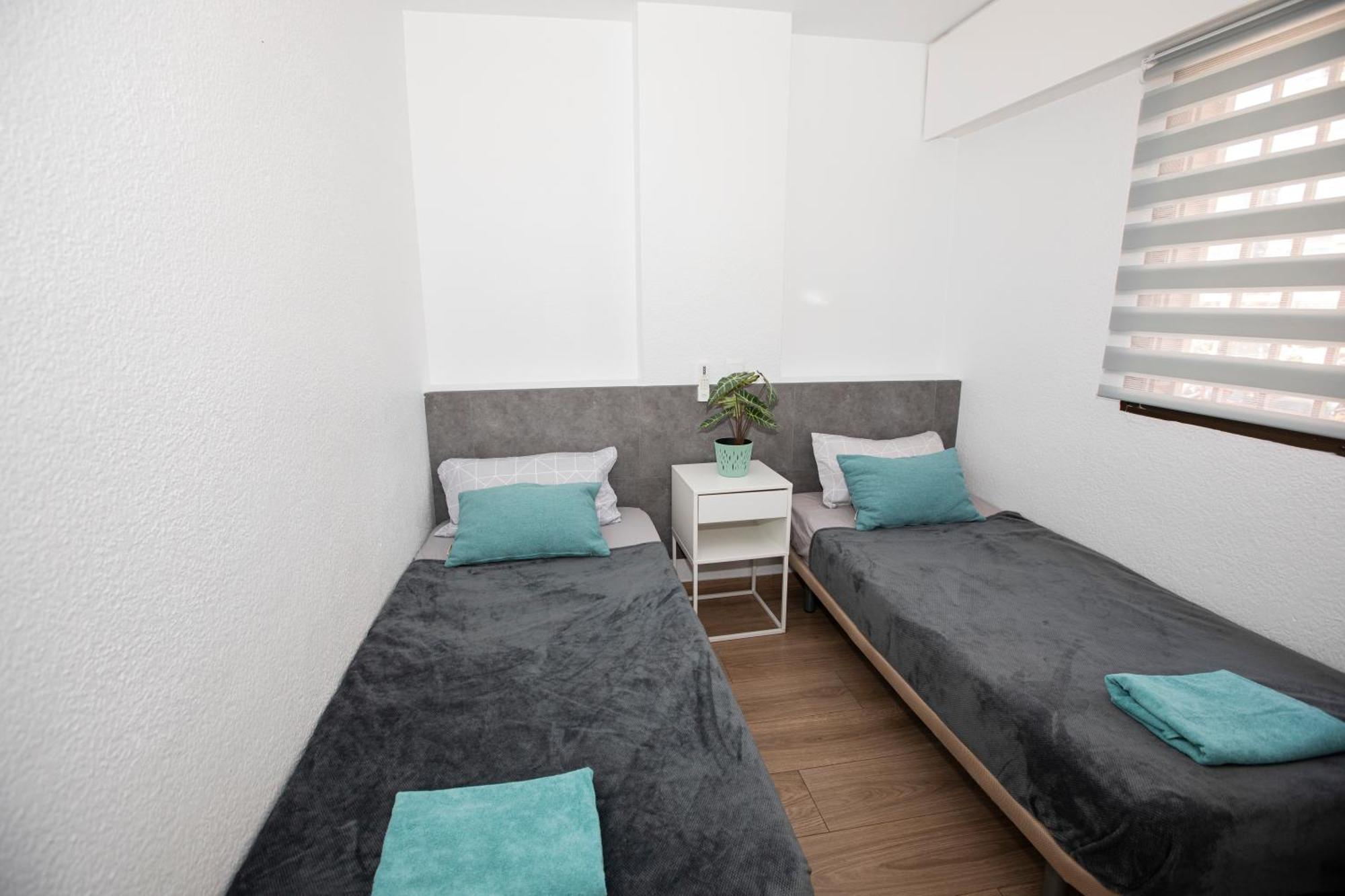Apartment Carlos V - 1A Levante เบนิดอร์ม ภายนอก รูปภาพ